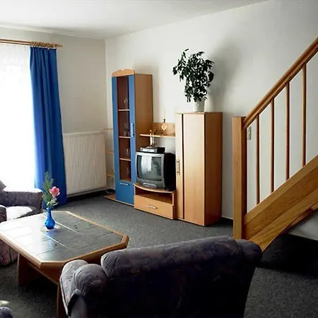 Apartment Naehe Kummerower